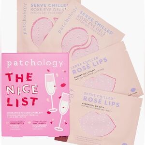 🎄2 for $25! Mix & Match Patchology The Nice List Set